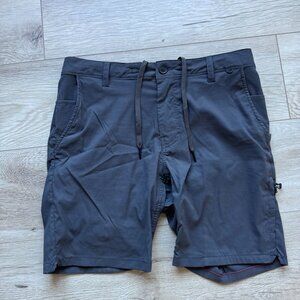 686 Men's Everywhere Featherlight Chino Short Size 30